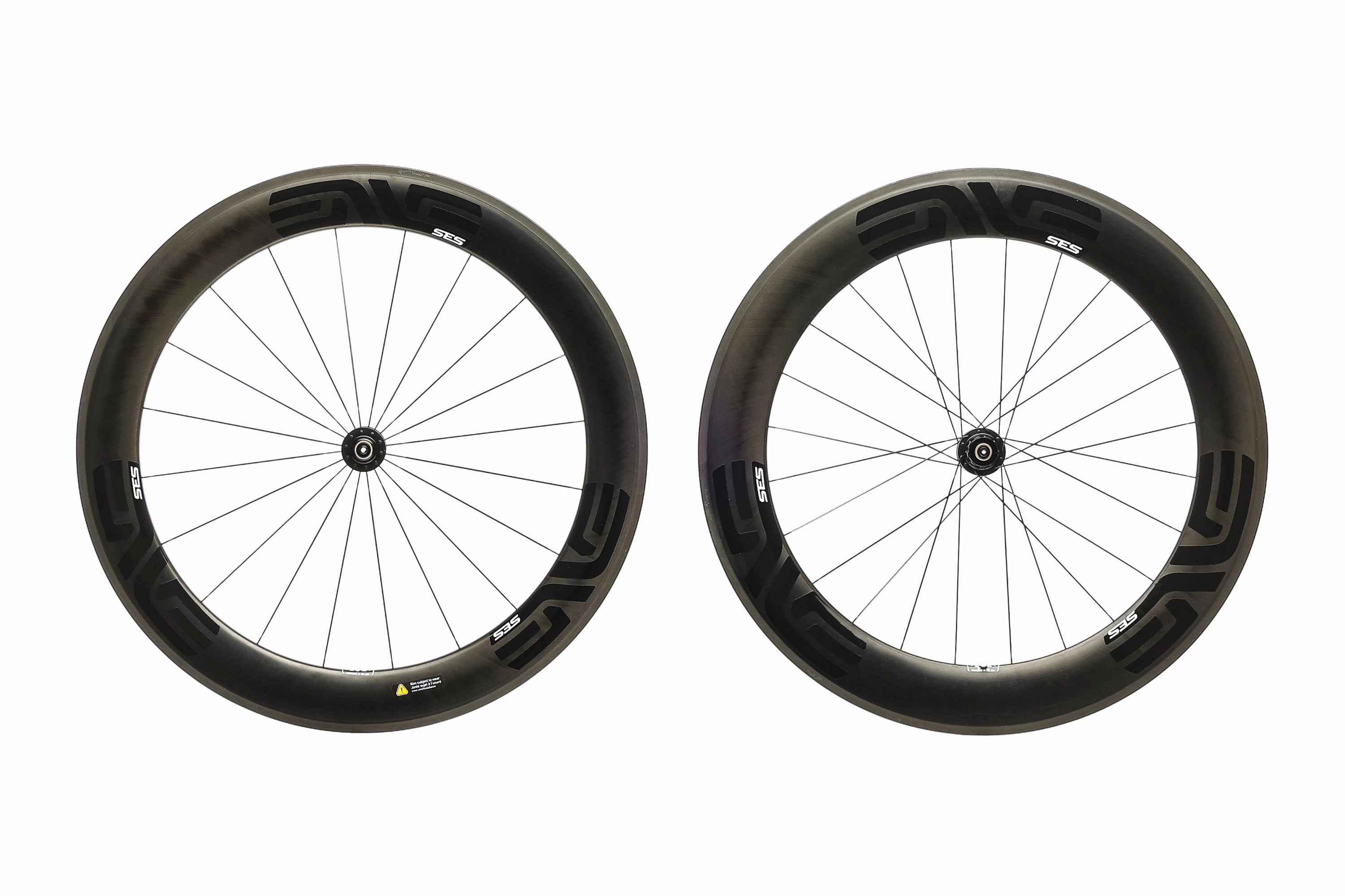 ENVE SES 7.8 Carbon Tubeless 700c Wheelset