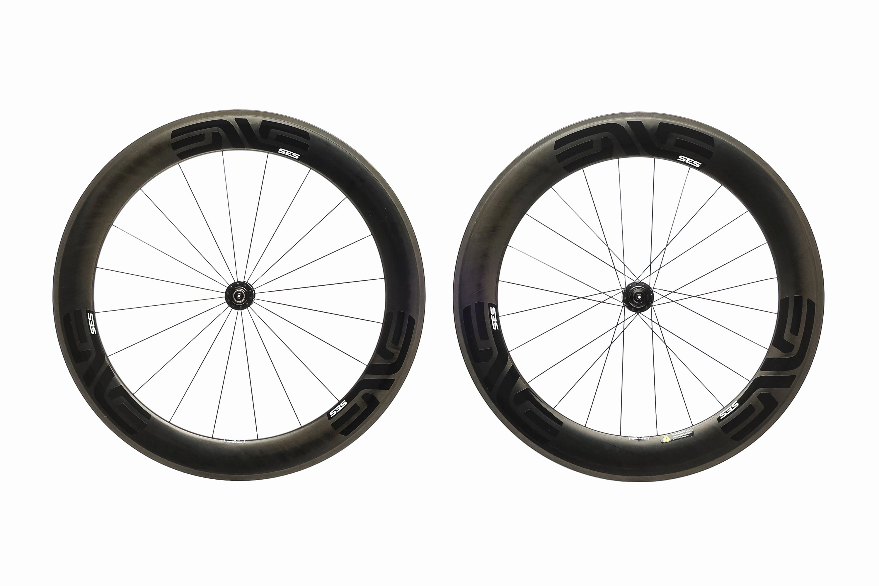 ENVE SES 7.8 Carbon Tubeless 700c Wheelset