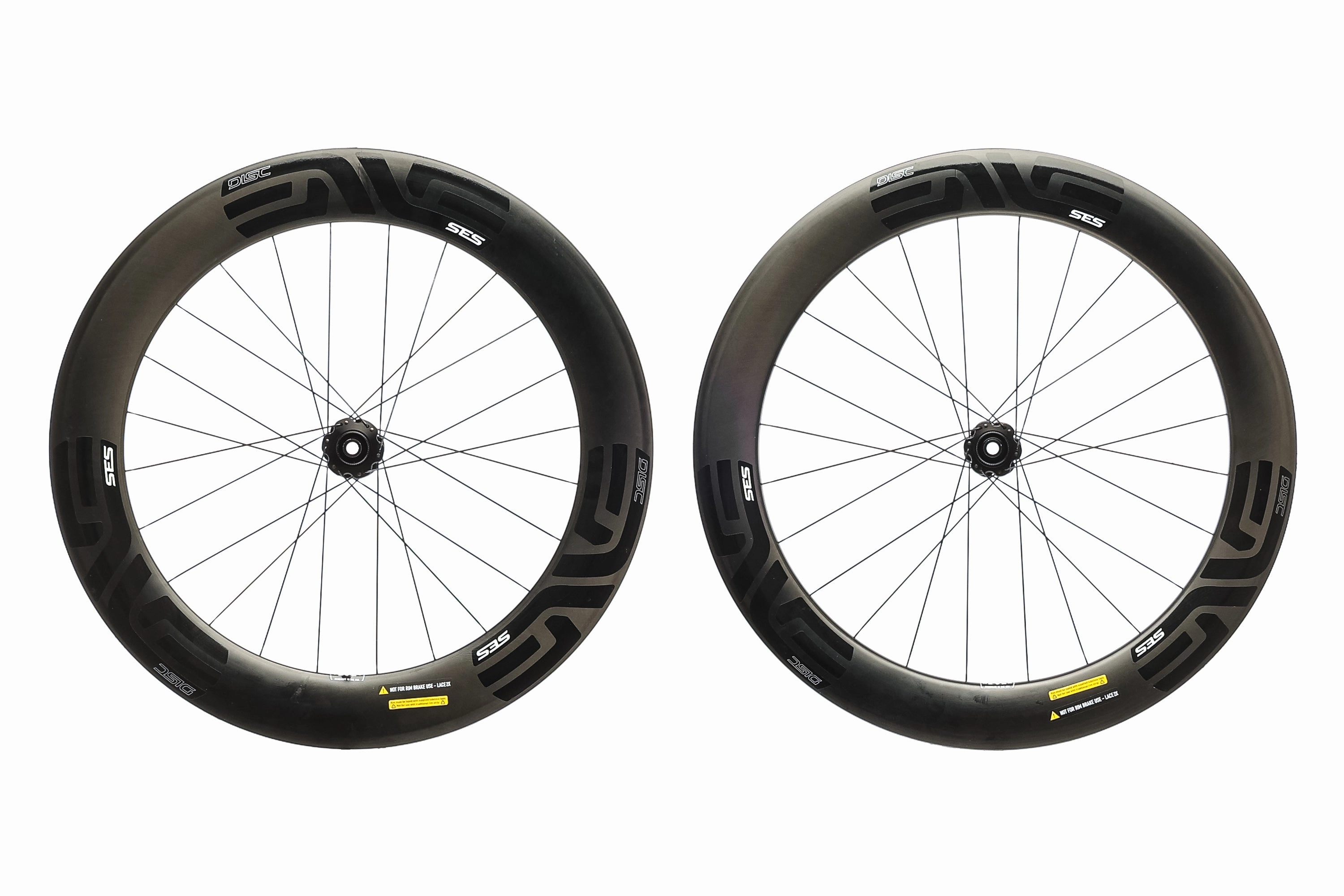 ENVE SES 7.8 Carbon Tubeless 700c Wheelset