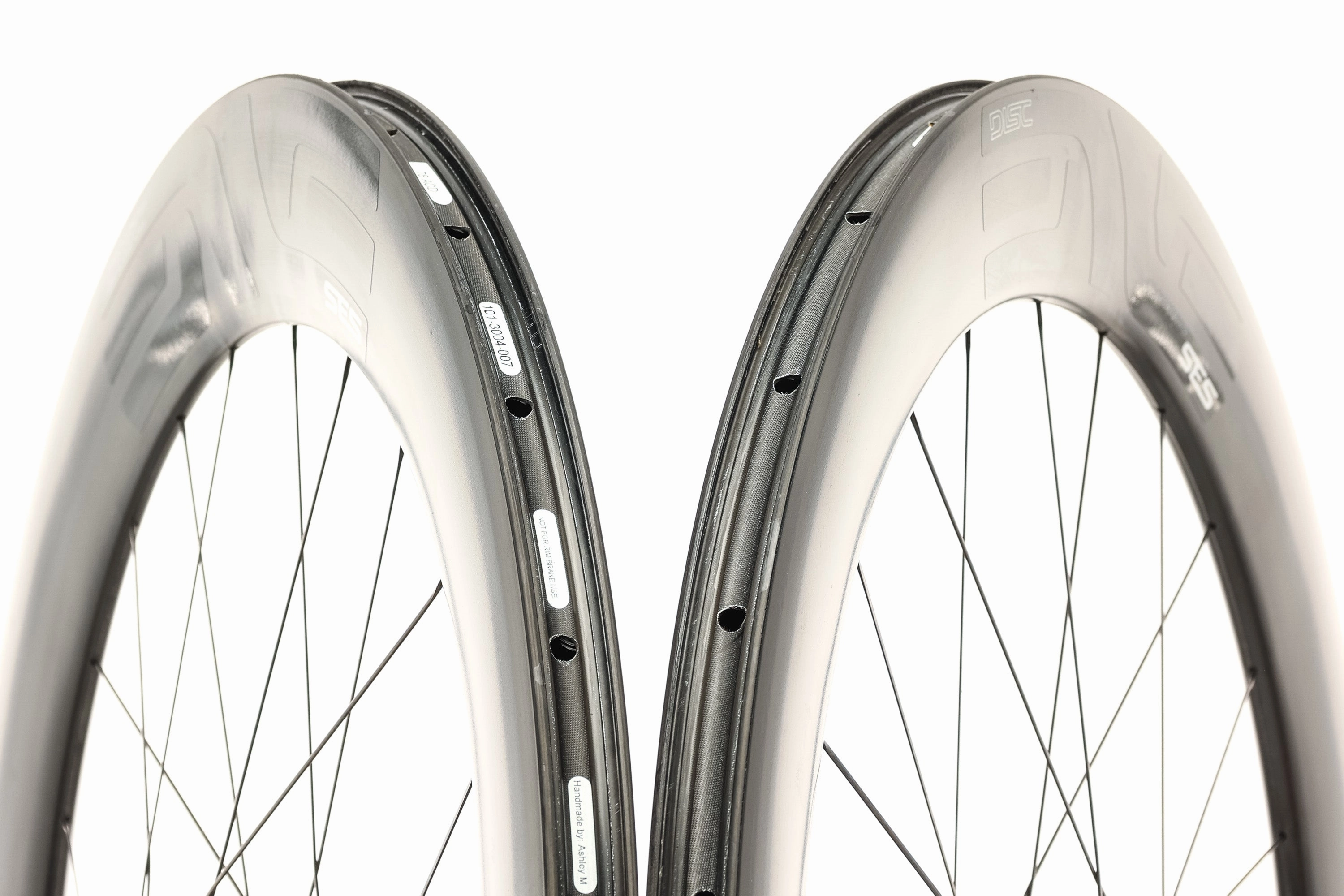 ENVE SES 7.8 Carbon Tubeless 700c Wheelset