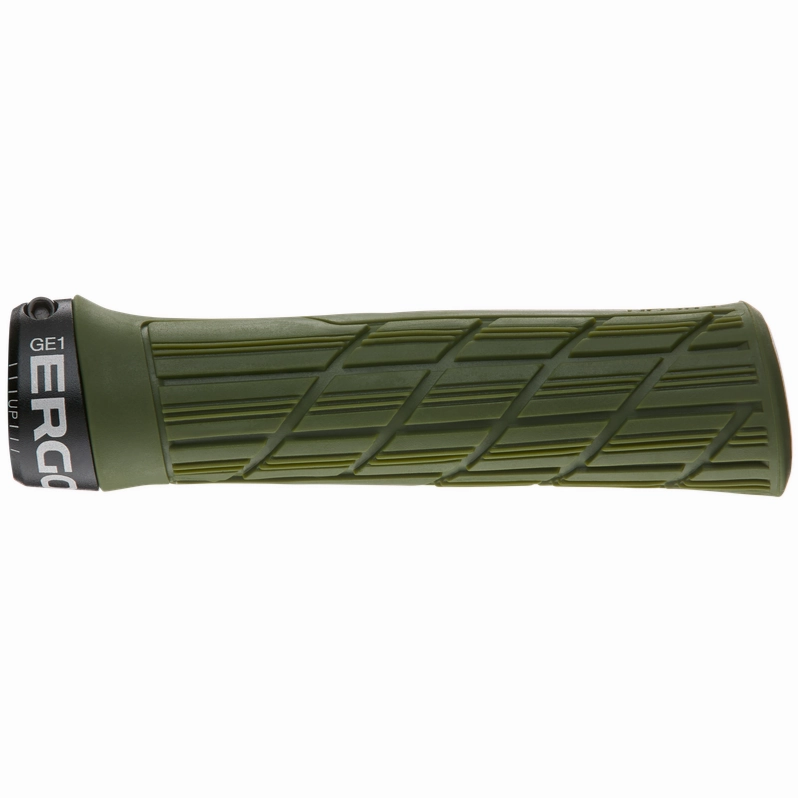 Ergon GE1 Evo grips - Green