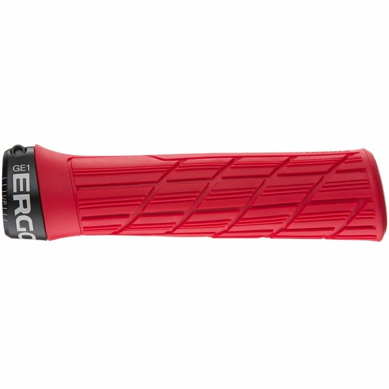 Ergon GE1 Evo grips - Red
