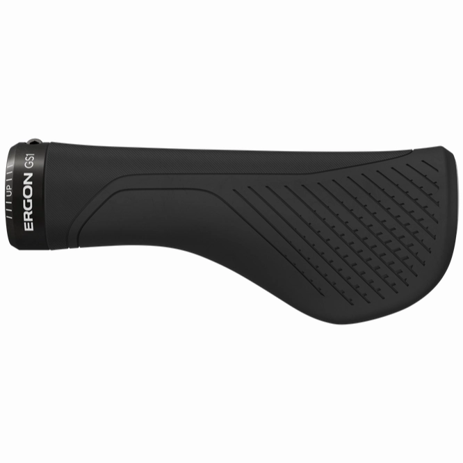 Ergon GS1-L Evo grips - Black
