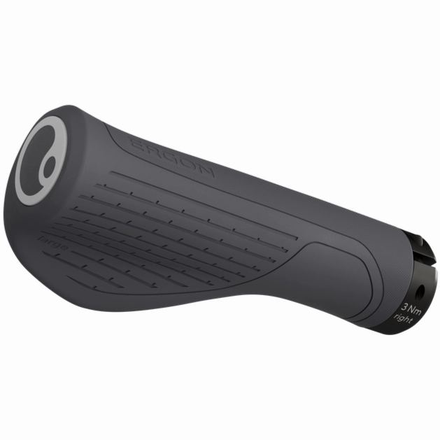 Ergon GS1-L Evo grips - Grey