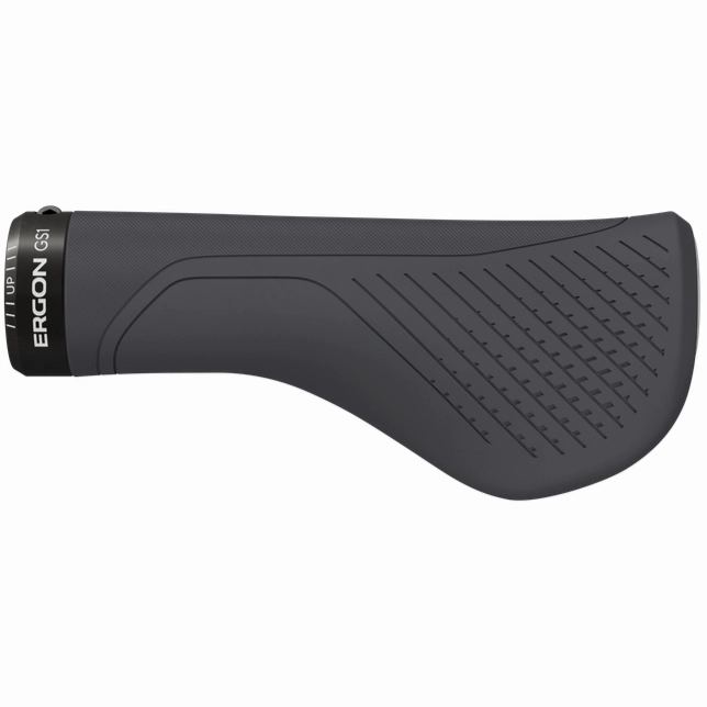 Ergon GS1-L Evo grips - Grey