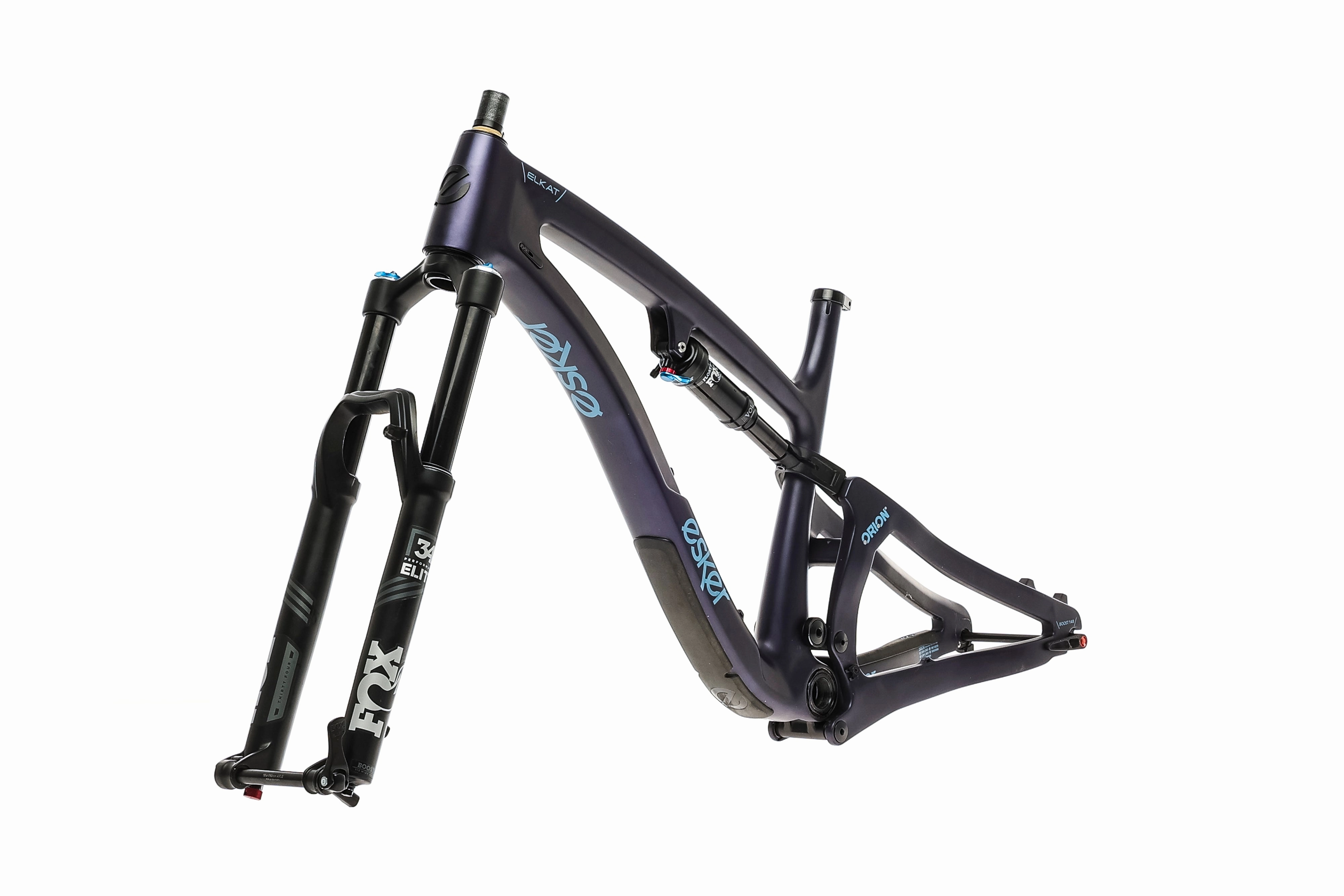 Esker Cycles Elkat Large Frameset - 2020