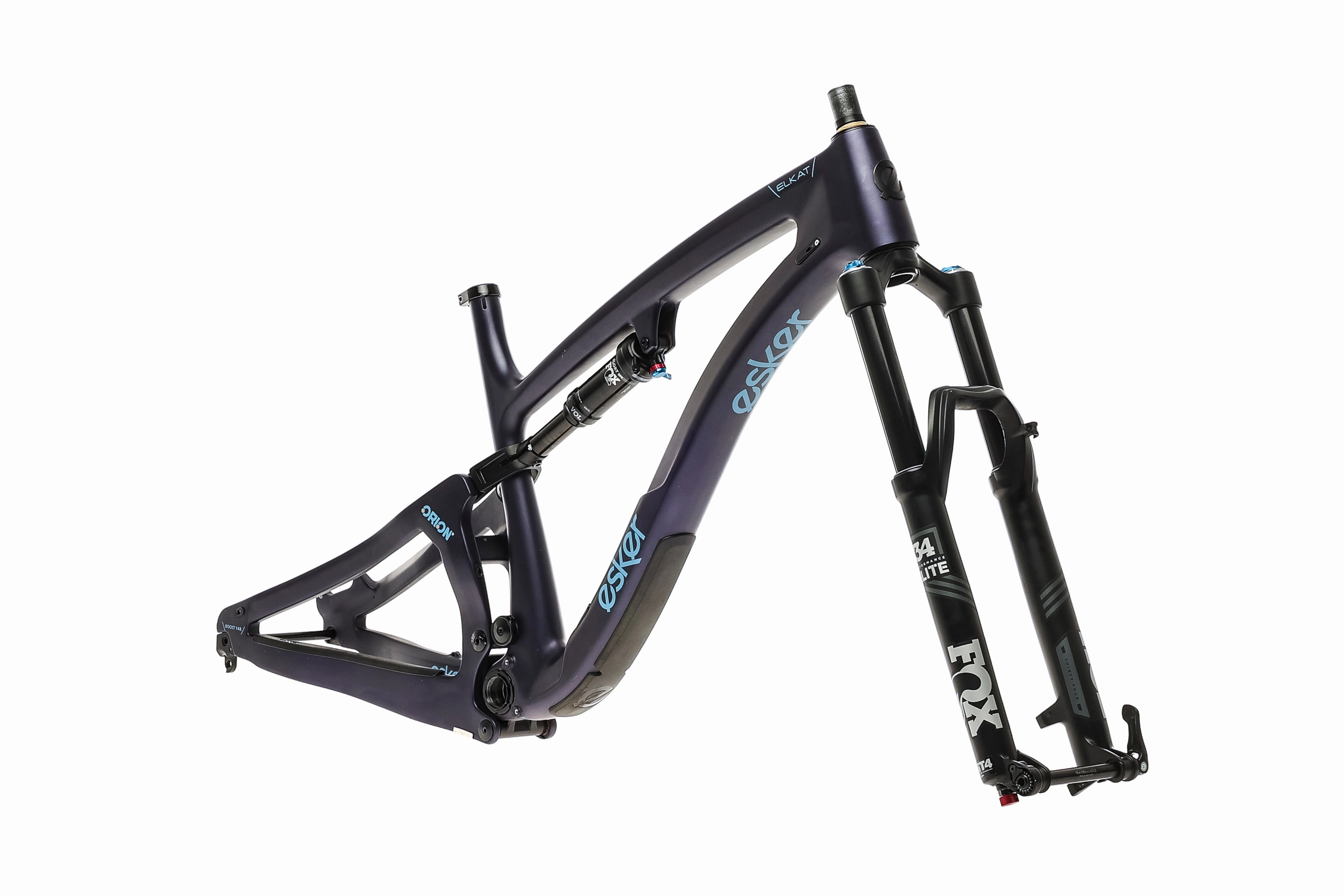 Esker Cycles Elkat Large Frameset - 2020
