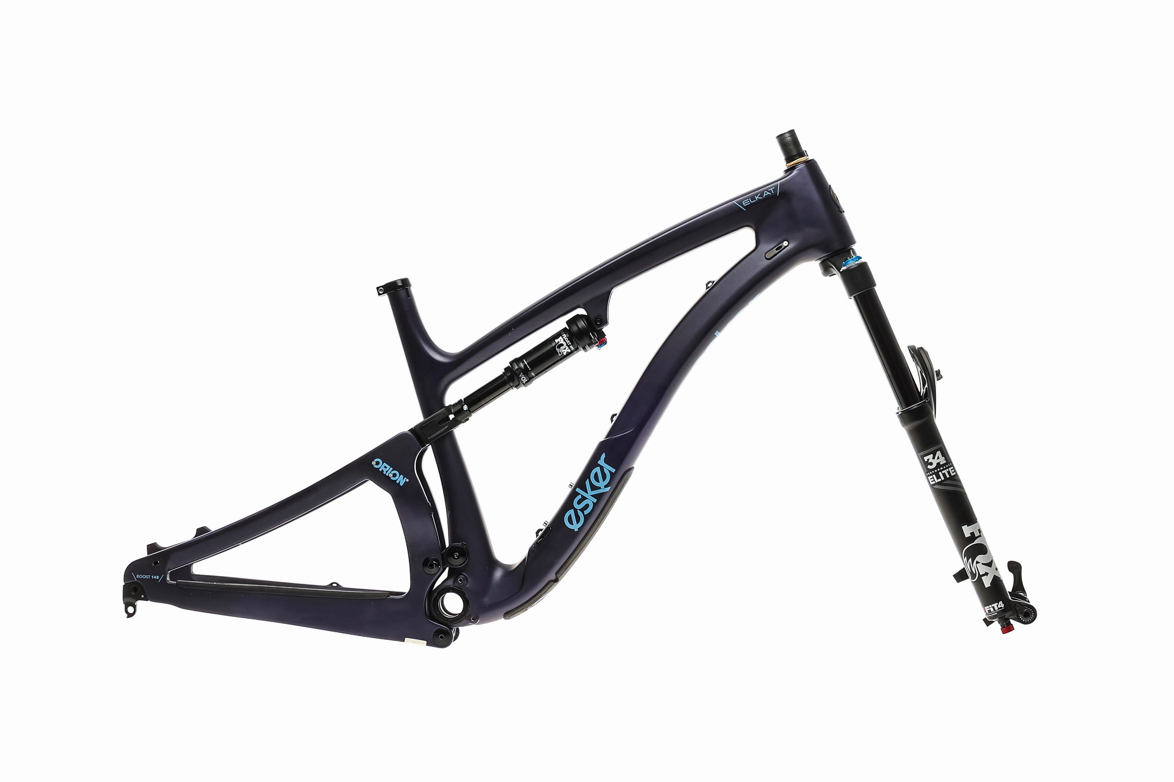 Esker Cycles Elkat Large Frameset - 2020