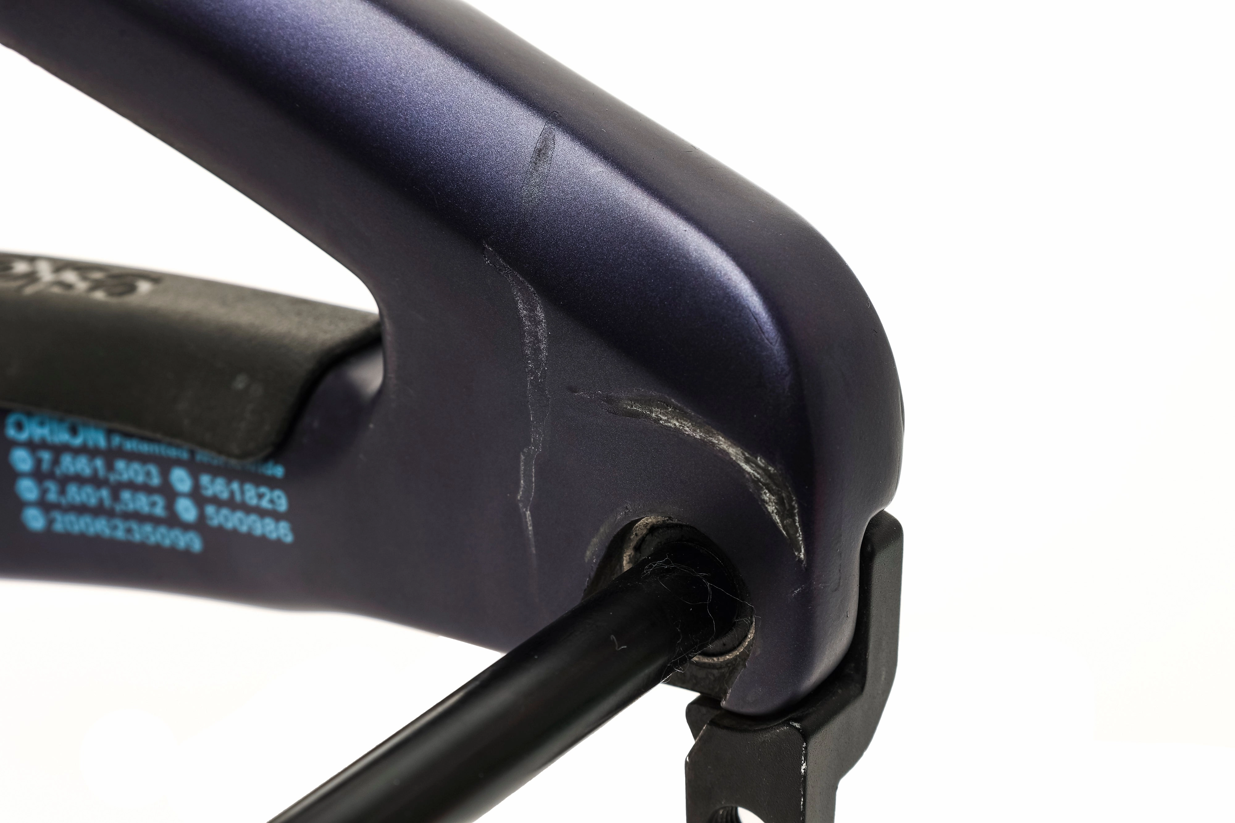 Esker Cycles Elkat Large Frameset - 2020