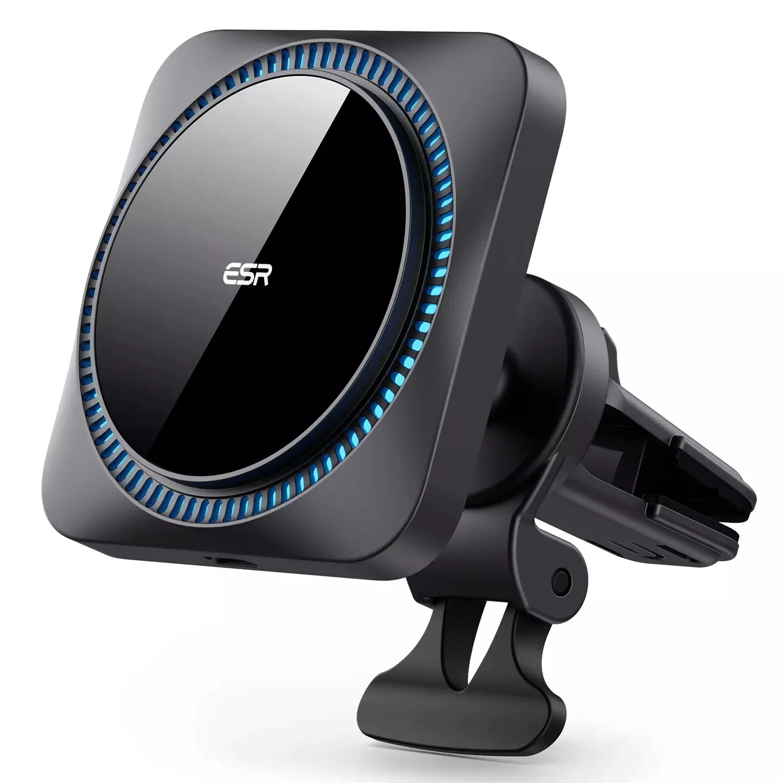 Perfect Gift Offer Clearance Event Alert Esr Wireless Car Charger With Cryoboost (Halolock)