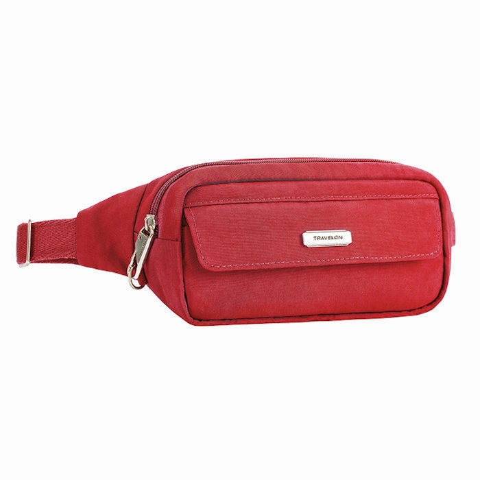 Dont Miss Hot Deals Essentials Anti-Theft Slim Belt Bag