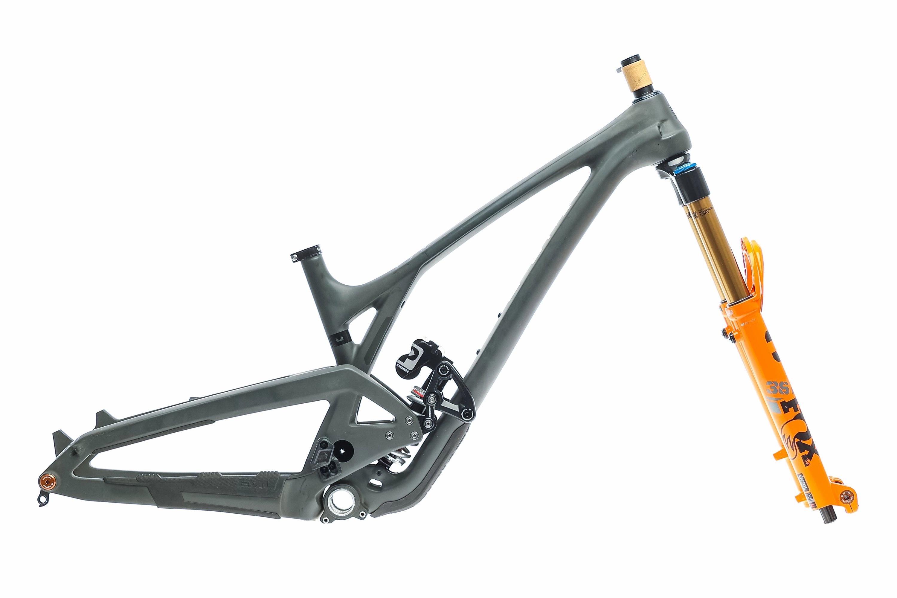 Evil Offering Small Frameset - 2022