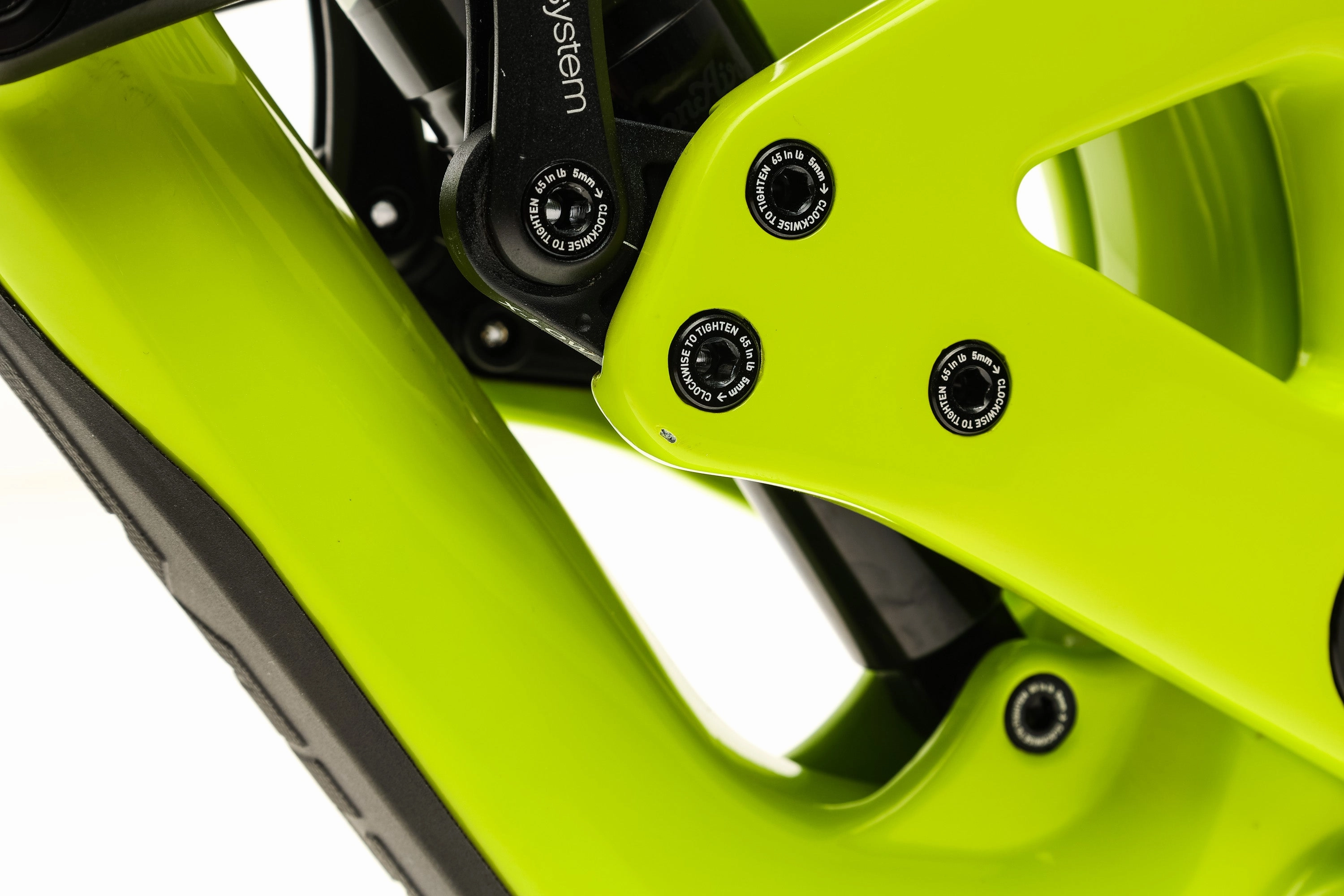 Evil Wreckoning LB Large Frameset - 2019