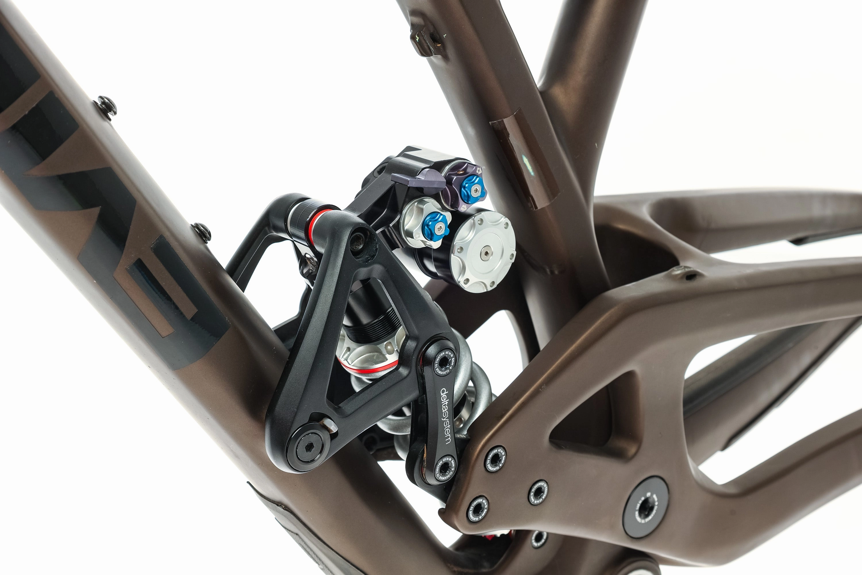 Evil Wreckoning LB Medium Frameset