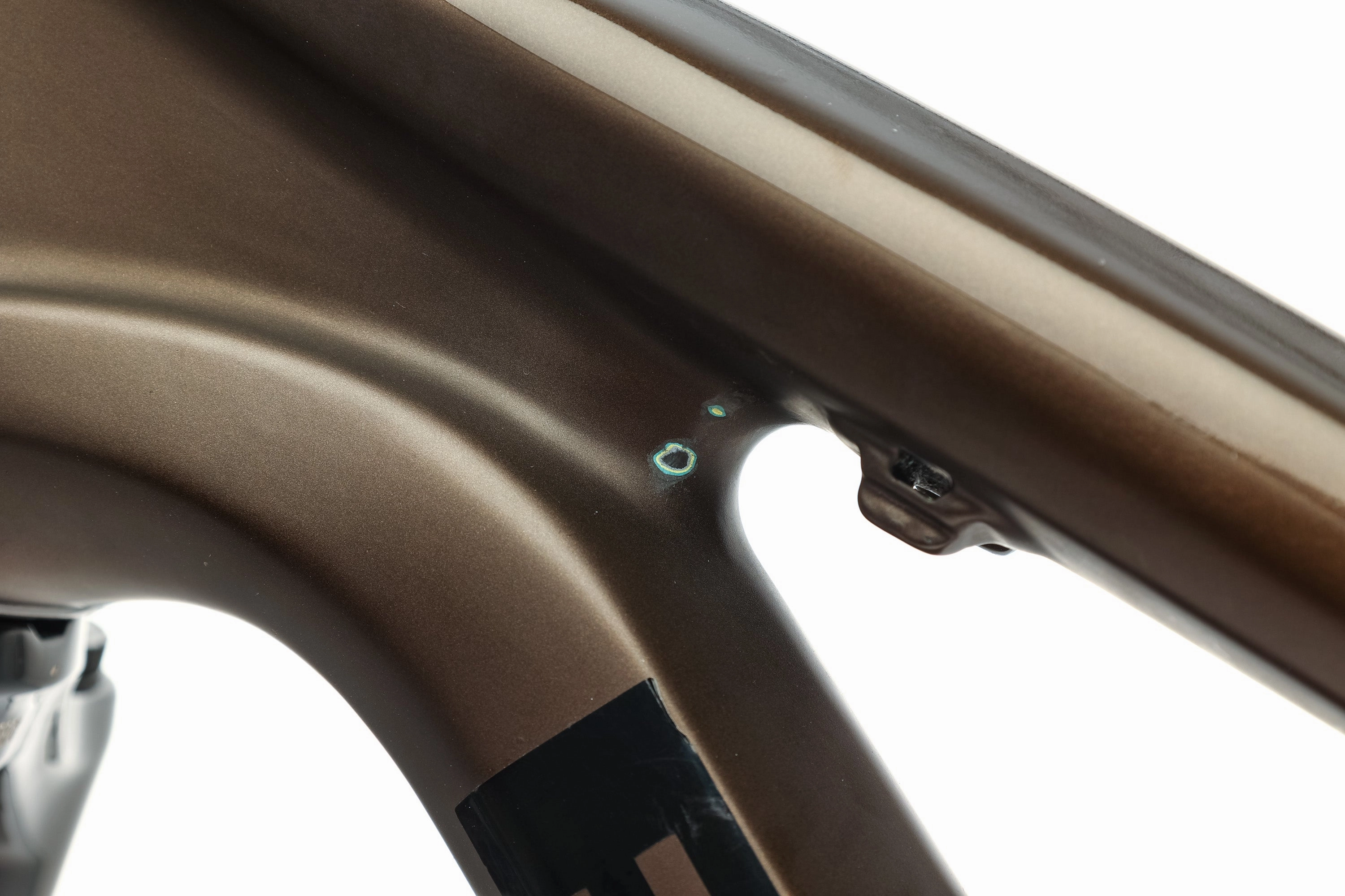 Evil Wreckoning LB Medium Frameset