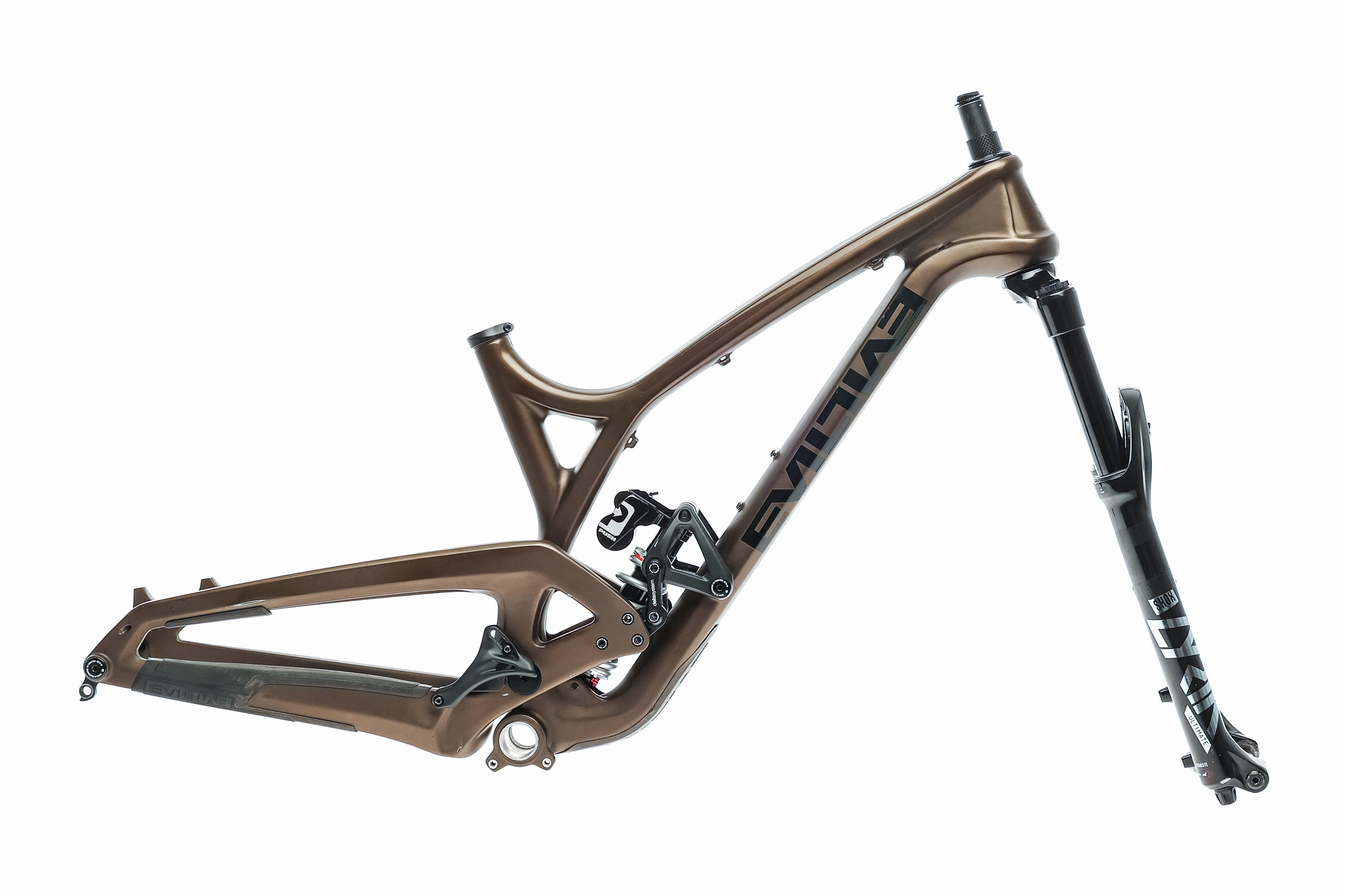 Evil Wreckoning LB Medium Frameset