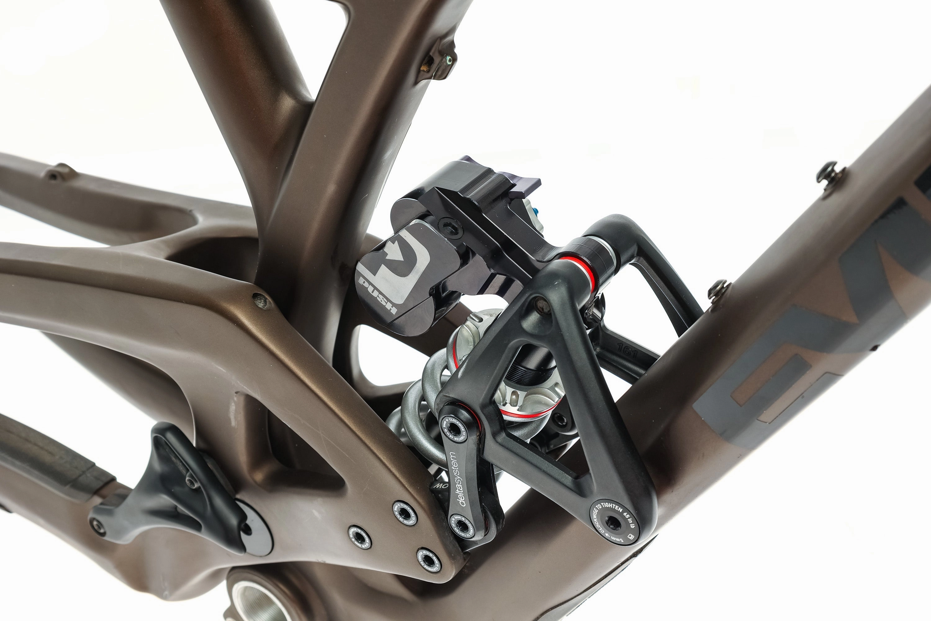 Evil Wreckoning LB Medium Frameset
