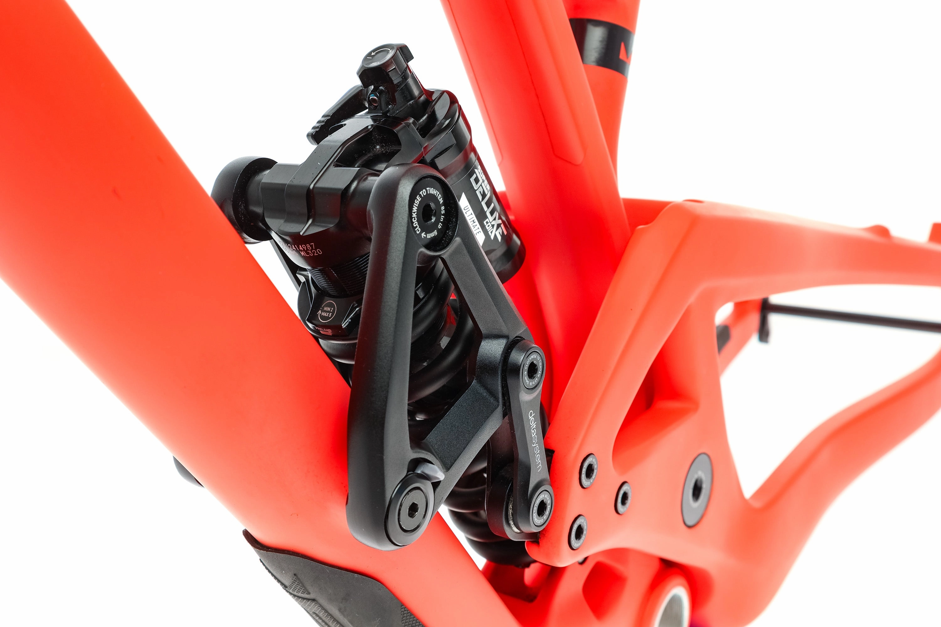 Evil Wreckoning Medium Frame - 2021
