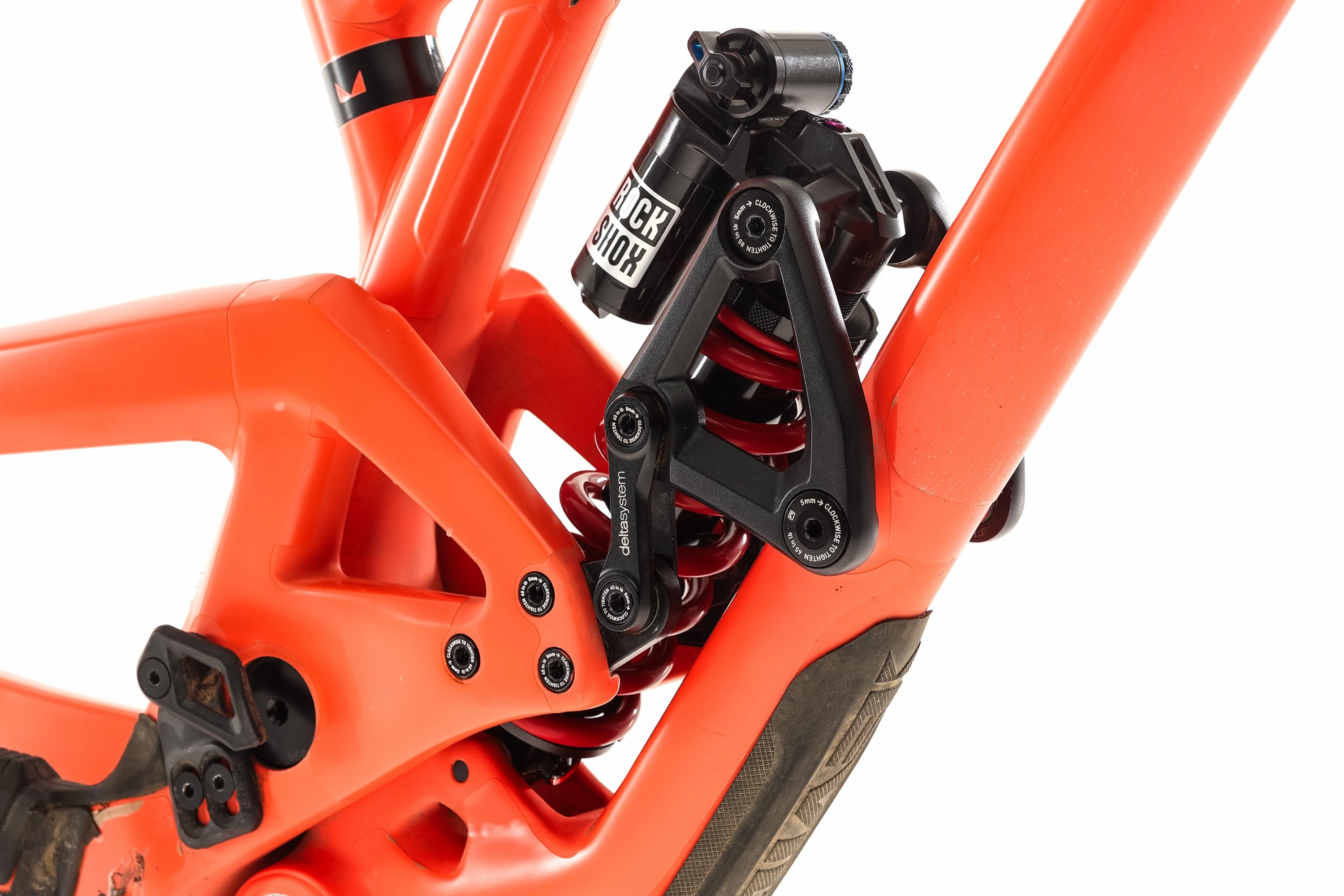 Evil Wreckoning V3 Small Frame - 2022