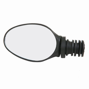 Evo Aero Bar End Mount Bicycle Mirror