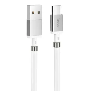Hoco U91 Magic Magnetic Usb To Type-C Charging Cable - 1M Mega Discount Event