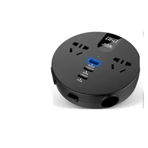 Big Savings Today Grab Save Today Car Inverter Car Mobile Phone Charger