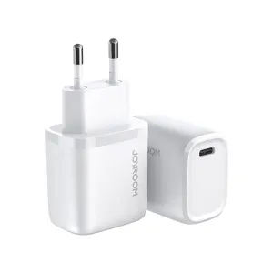 Joyroom Nrt-Dy139E 20W Pd Fast Charger Eu For Iphone 12 Pro Max Shop Smart Save Today Only Discount Alert
