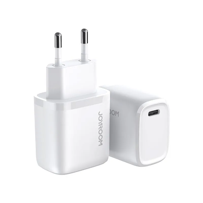 Joyroom Nrt-Dy139E 20W Pd Fast Charger Eu For Iphone 12 Pro Max Shop Smart Save Today Only Discount Alert