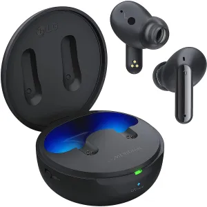 Big Savings Today Todays Hot Savings Lg Tone Free Noise Cancellation True Wireless Bluetooth Fp9 Earbuds W/Charging Case
