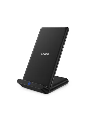 Anker Powerport Wireless 5 Stand - Black Dont Miss Hot Deals