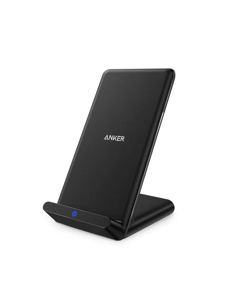 Anker Powerport Wireless 5 Stand - Black Dont Miss Hot Deals