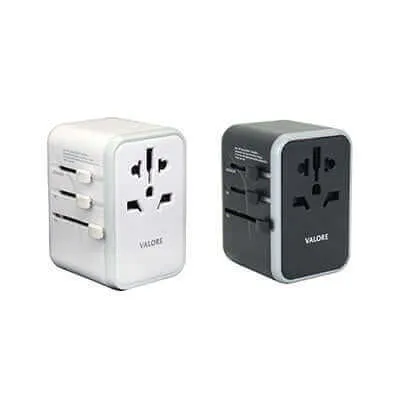 Special Surprise Sale Today Only Offer Valore Pd65W Universal Travel Adaptor (Ac188)