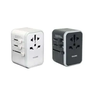 Special Surprise Sale Today Only Offer Valore Pd65W Universal Travel Adaptor (Ac188)