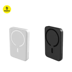 Limited Time Hot Deal Baseus Magnetic Portable Charger 20W 10000Mah