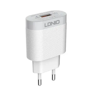 Exclusive Online Discount Ldnio A303Q Qc3.0 Home Charge Adapter