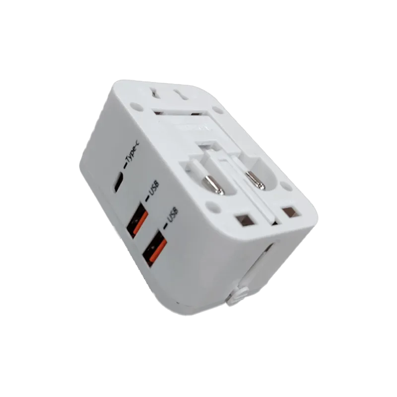 Travel Adaptor With Pd20W Quick Charge Best Deal Online Hot Price Drop