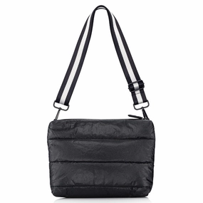 GiftWorthy Sale Puffer Purse Black