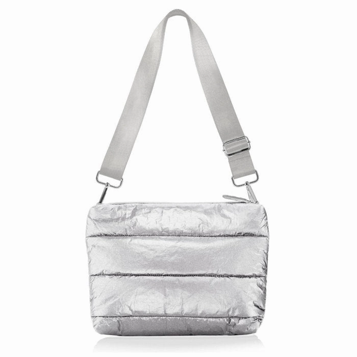 MustHave Gift Ideas Exclusive Online Discount Puffer Purse Black