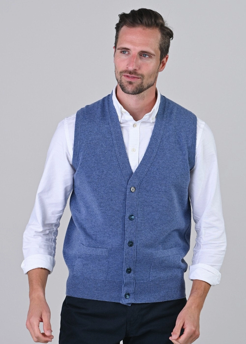 Gordon 1 Ply Geelong Waistcoat Shop the Savings Hot Deals Today