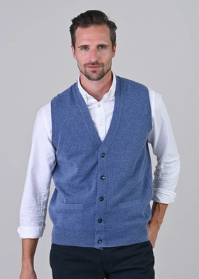 MustHave Gift Ideas Gordon 1 Ply Geelong Waistcoat