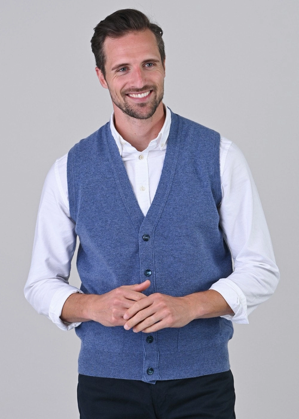 Hot Item Clearance Special Offer Inside Gordon 1 Ply Geelong Waistcoat