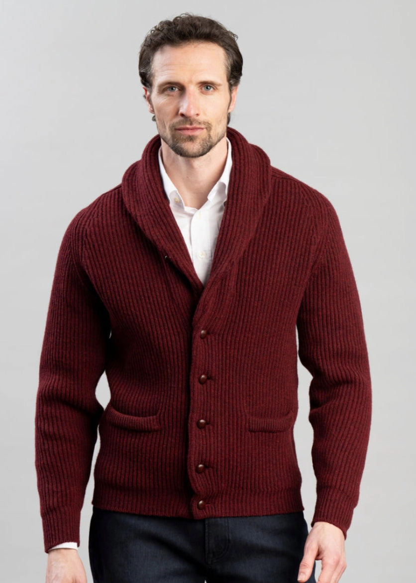 Best Deal Alert Exclusive Lambswool Windsor Shawl Jacket