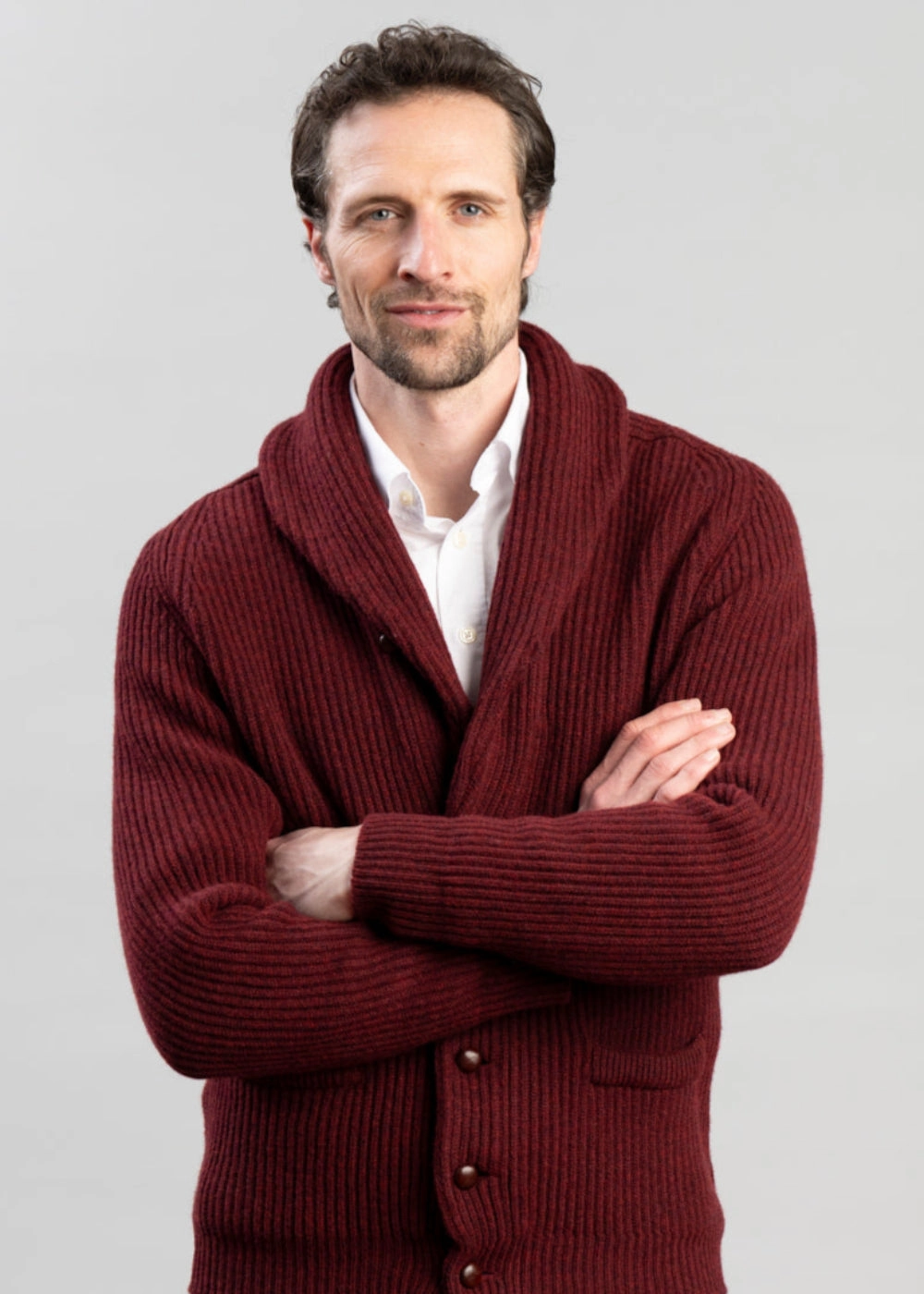 Exclusive Lambswool Windsor Shawl Jacket Hot Offer Ending Soon Weekend Sale Special