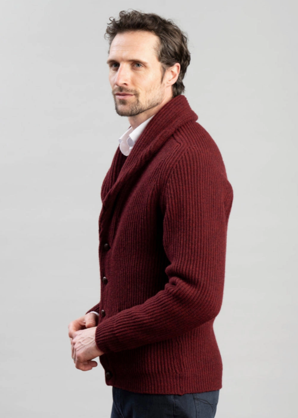 Grab It Now Grab It Fast Exclusive Lambswool Windsor Shawl Jacket