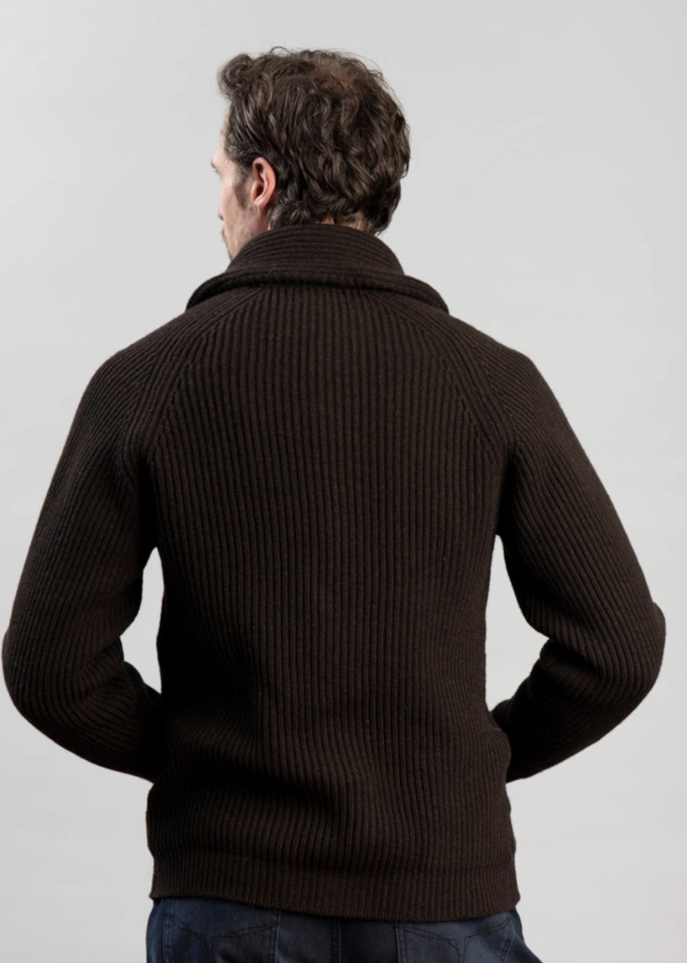 Exclusive Lambswool Windsor Shawl Jacket Todays Best Deal