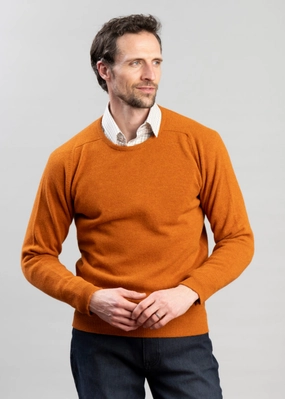 Today Only Offer Save Today Only Exclusive Leven 2 Ply Lambswool Crew Neck