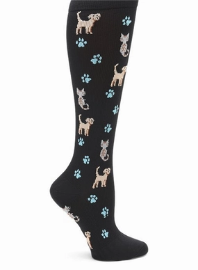 Nurse Mates Compression Sock - Pets 'N Paws 883770 Special Savings Today Today Only Steal