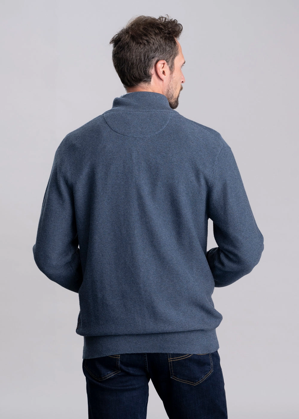 Daily Deal Frenzy MustHave Deals Porthleven Quarter Zip Jumper