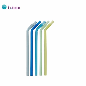 B Box 5Pc Silicone Straw Save Today Event Big Price Drop