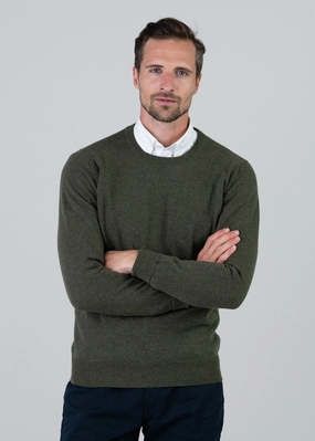 Save Big Online Gordon 1 Ply Geelong Crew Neck